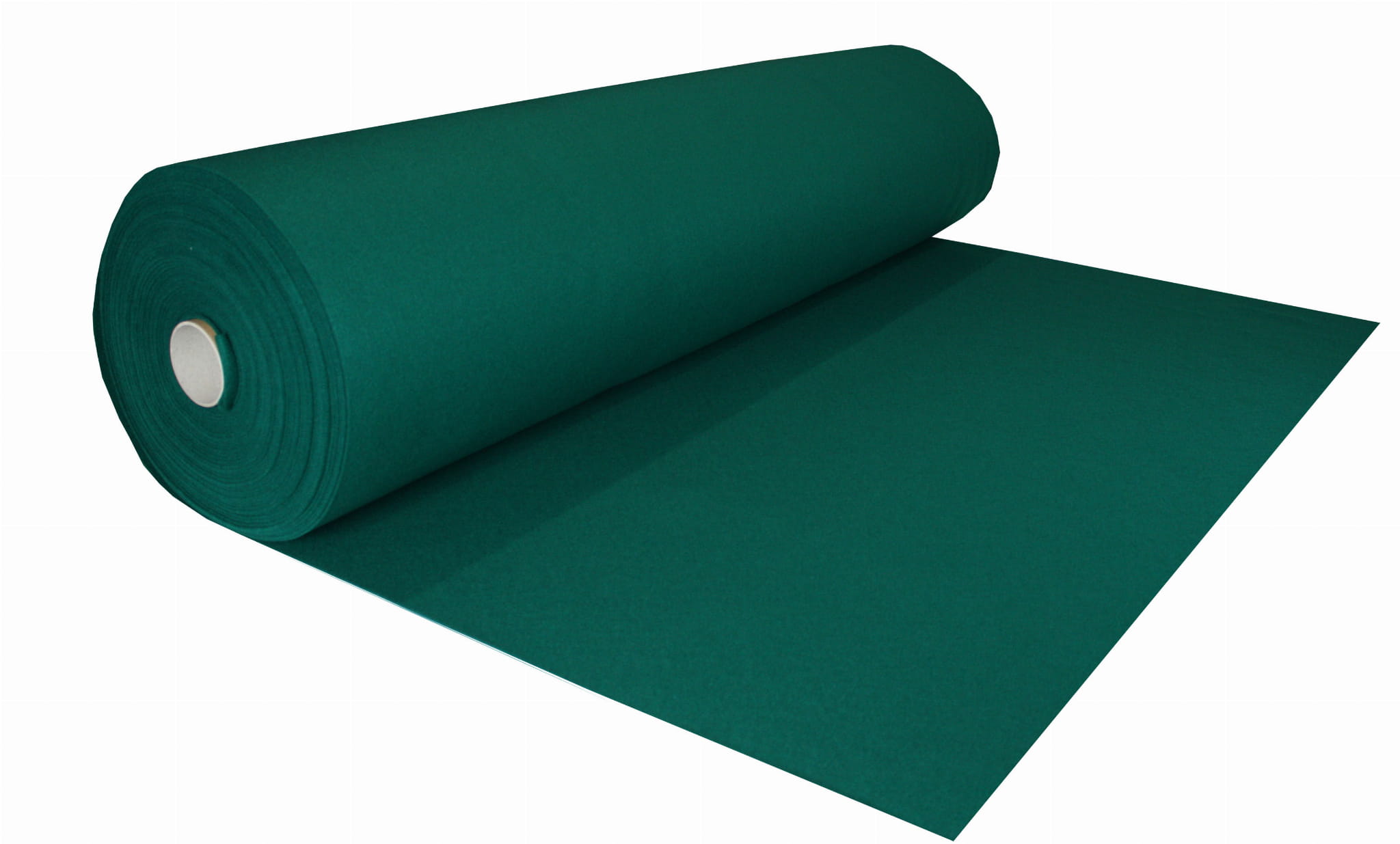 FILC C.Zielony 400g/m2 - 3mm - miękki- soft -150x50cm