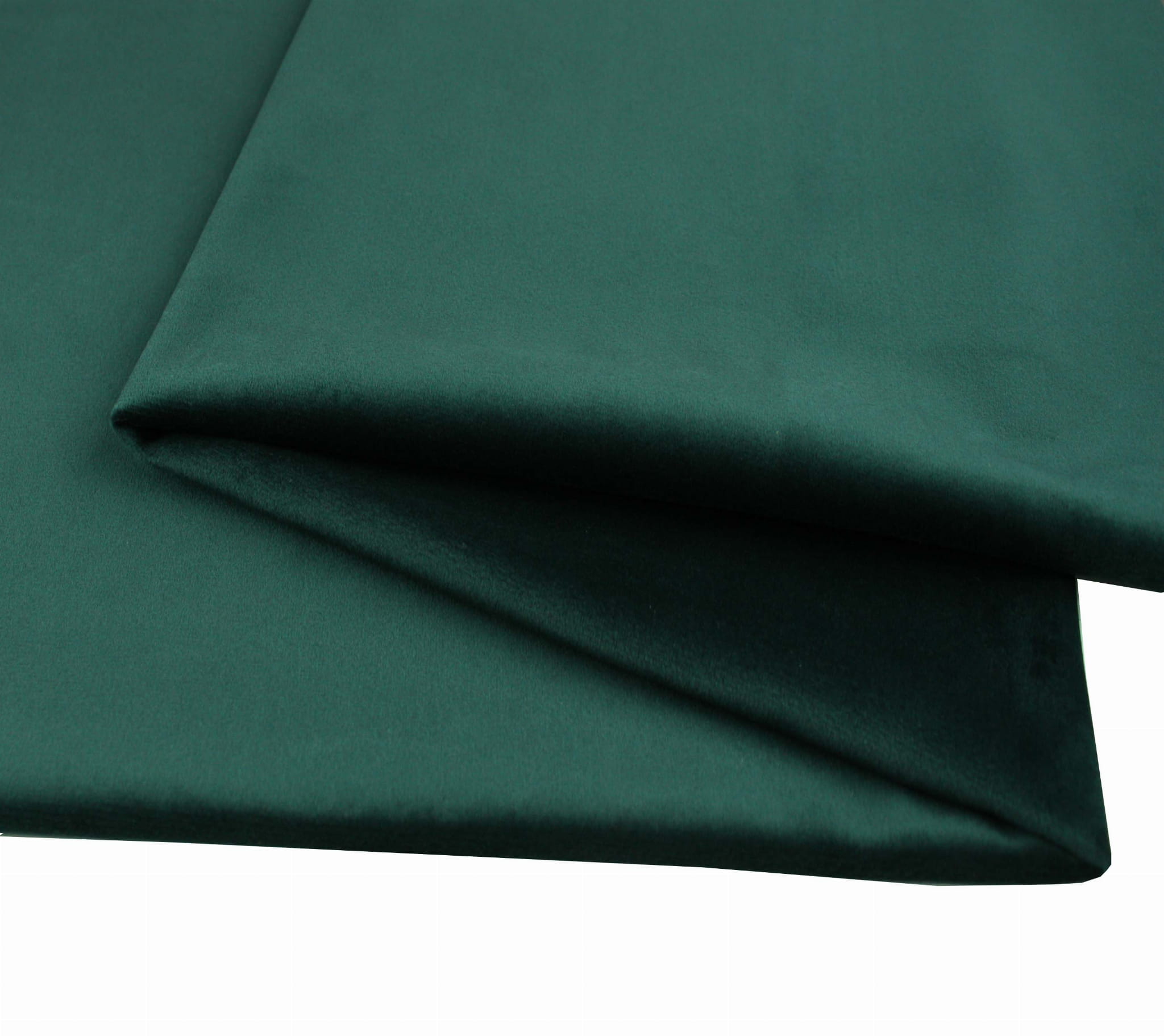 Tkanina obiciowa VELVET aksamit welur – kolor 9078 zielony, 380 g/m², szer. 145 cm, hydrofobowa