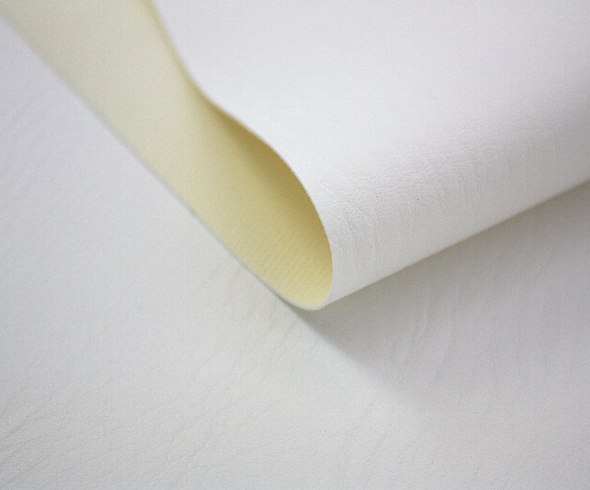 Eko Skóra MARINA Biały 50x140 cm – Tkanina Tapicerska Wodoodporna UV+ | Materiał na Jachty, Łodzie, Meble Ogrodowe