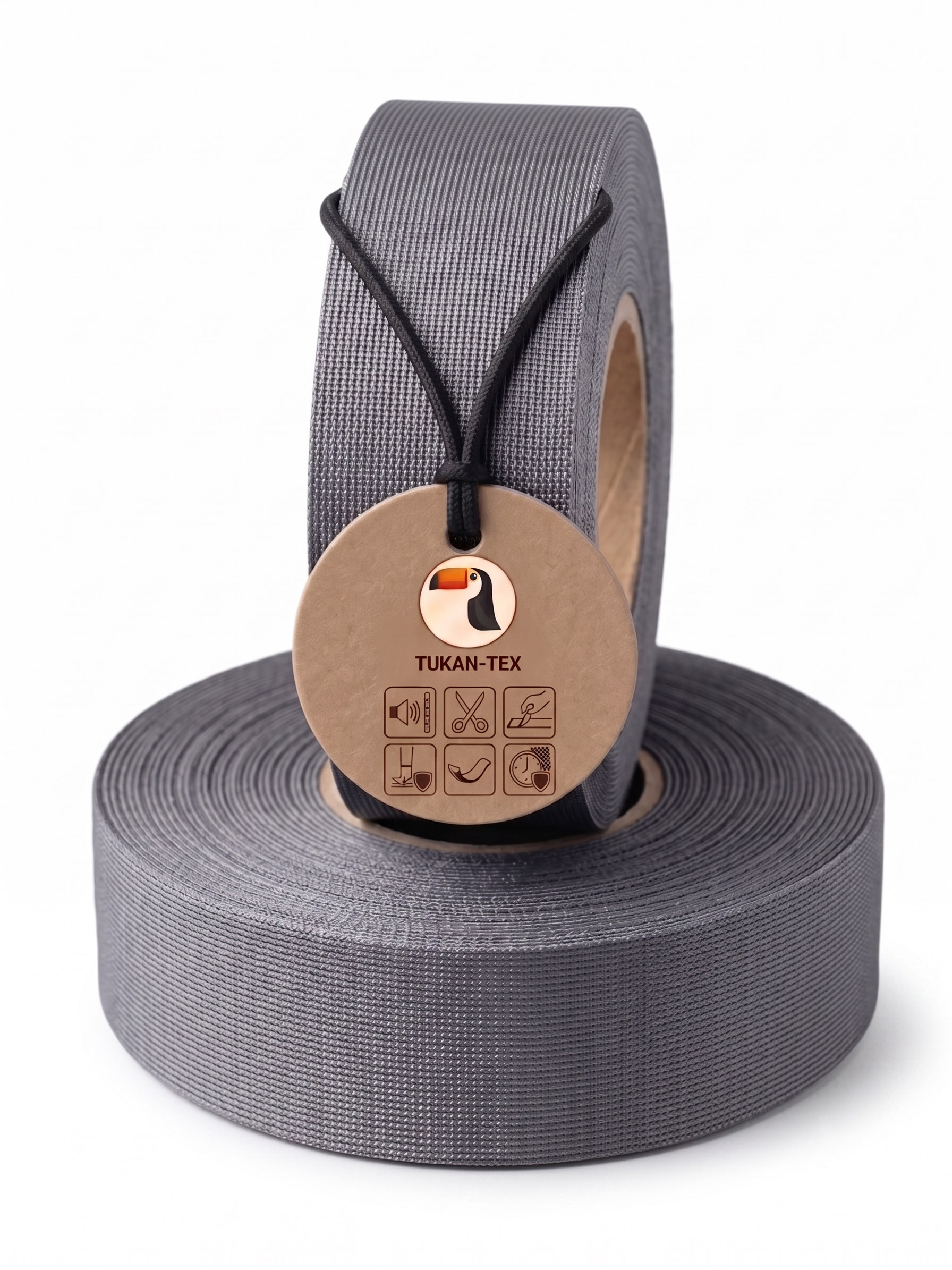 Wodoodporna taśma do uszczelniania szwów 20mm – grafit